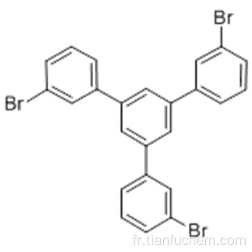 1,3,5-Tris (3-bromophényl) benzène CAS 96761-85-2